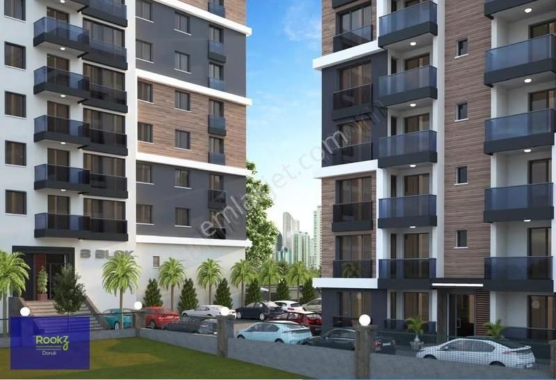 Rookzdoruk'dan Necipfazıl'da Topraktan %50 Peşinat%50 Vadeli 2+1 - Görsel 11