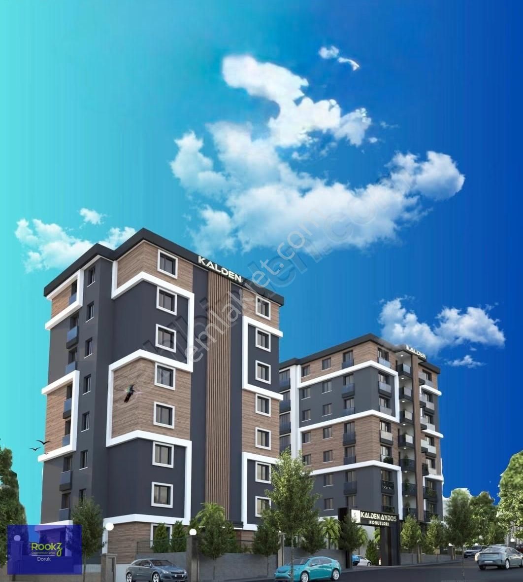 Rookzdoruk'dan Necipfazıl'da Topraktan %50 Peşinat%50 Vadeli 2+1 - Görsel 7
