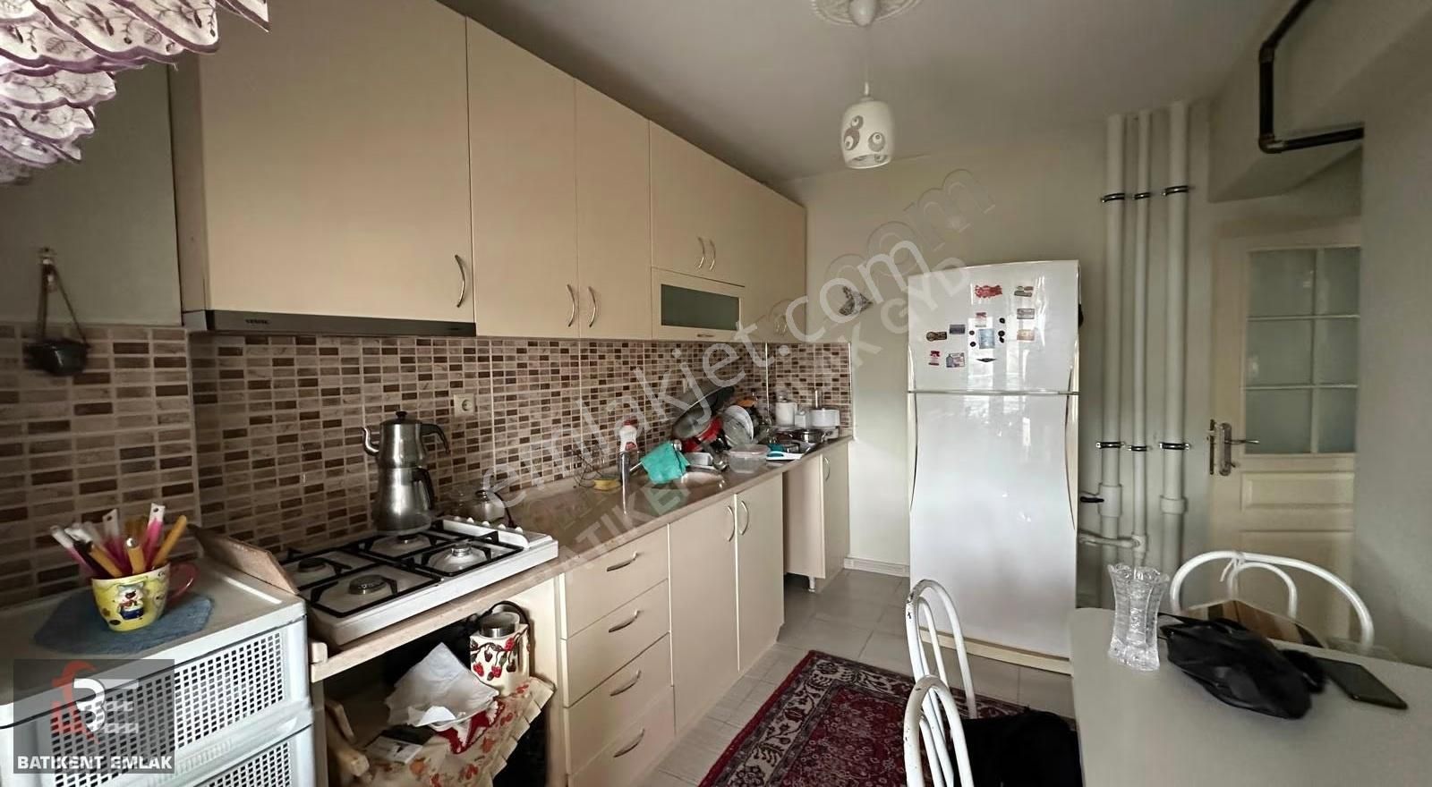 Batıkent Emlak'tan Çakırlar Mah Ara Kat Eşyalı Yada Boş 3+1 - Görsel 7
