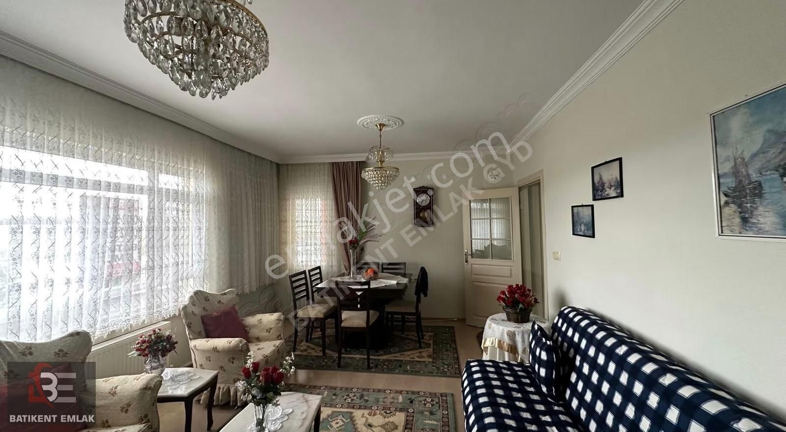 Batıkent Emlak'tan Çakırlar Mah Ara Kat Eşyalı Yada Boş 3+1 - Görsel 16