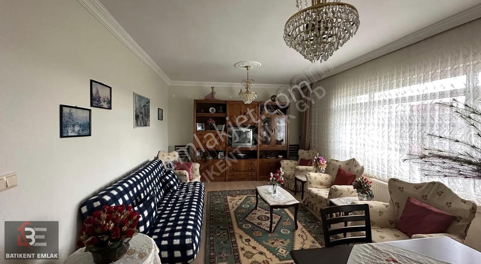 Batıkent Emlak'tan Çakırlar Mah Ara Kat Eşyalı Yada Boş 3+1 - Görsel 27