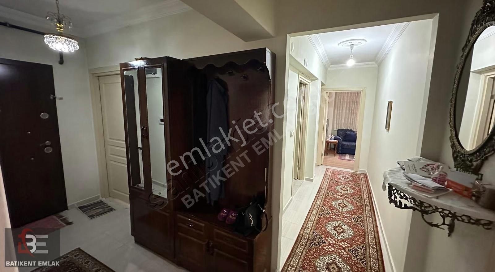 Batıkent Emlak'tan Çakırlar Mah Ara Kat Eşyalı Yada Boş 3+1 - Görsel 15