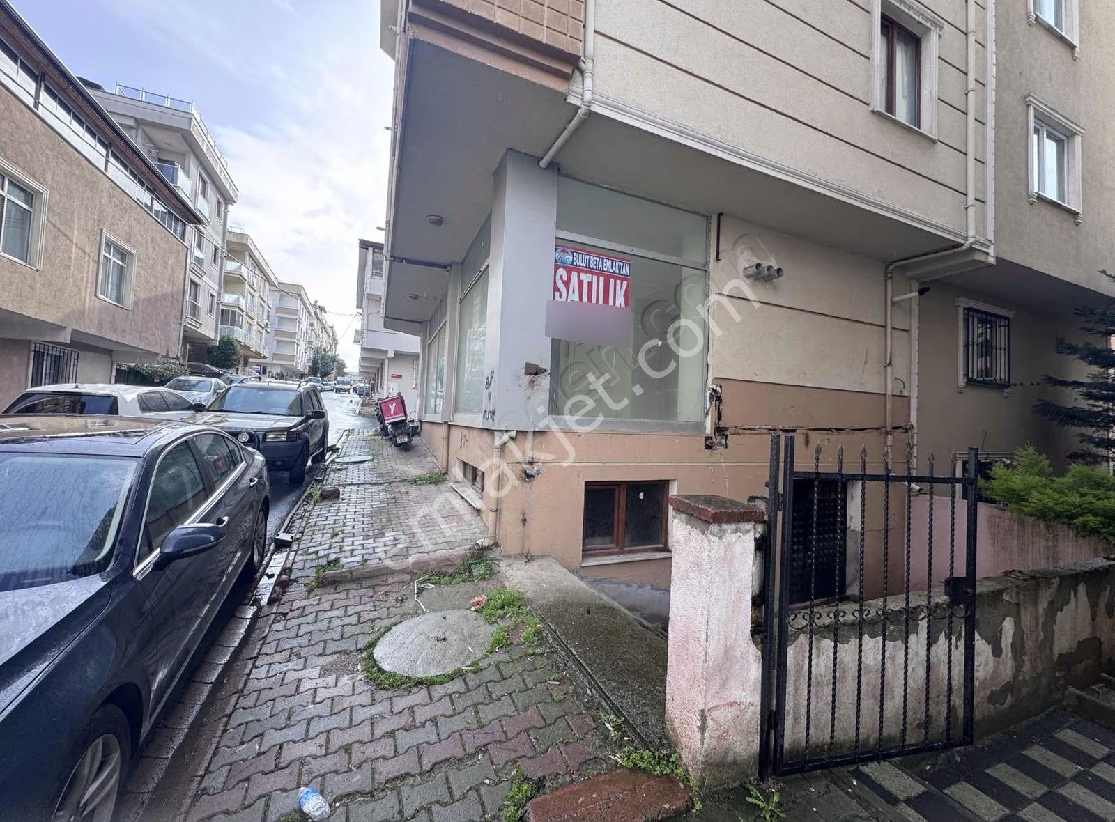 Sancaktepe İnönü Mahallesi Sultangazi Cad3.parsel Bodrumlu Dükkn - Görsel 4