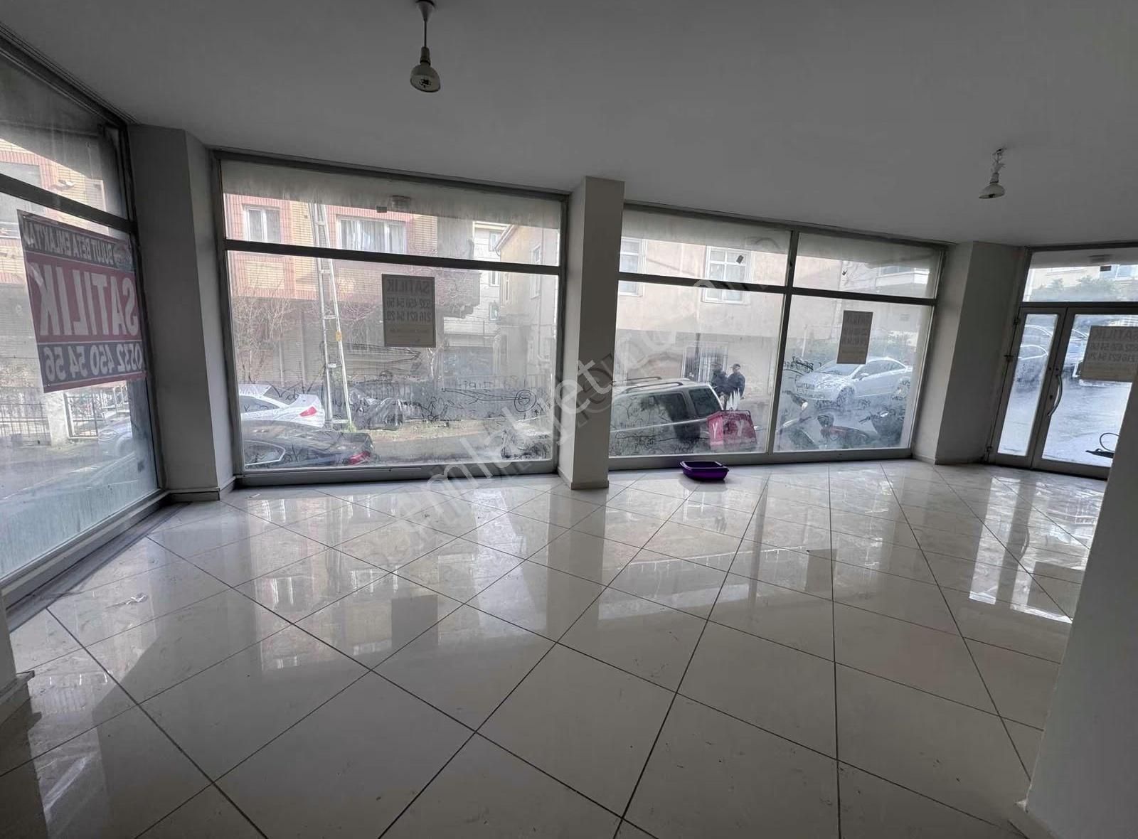 Sancaktepe İnönü Mahallesi Sultangazi Cad3.parsel Bodrumlu Dükkn - Görsel 2