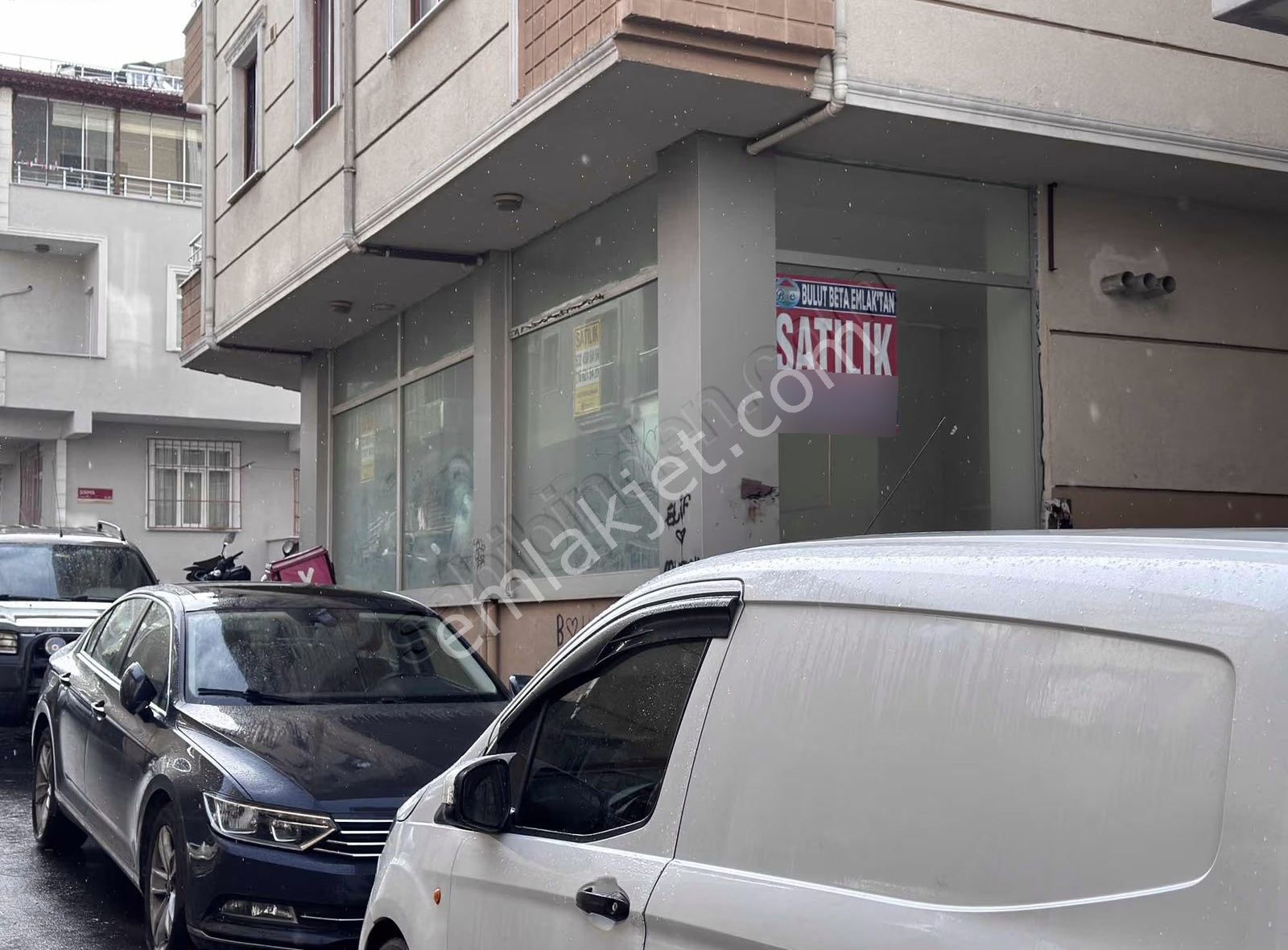 Sancaktepe İnönü Mahallesi Sultangazi Cad3.parsel Bodrumlu Dükkn - Görsel 9