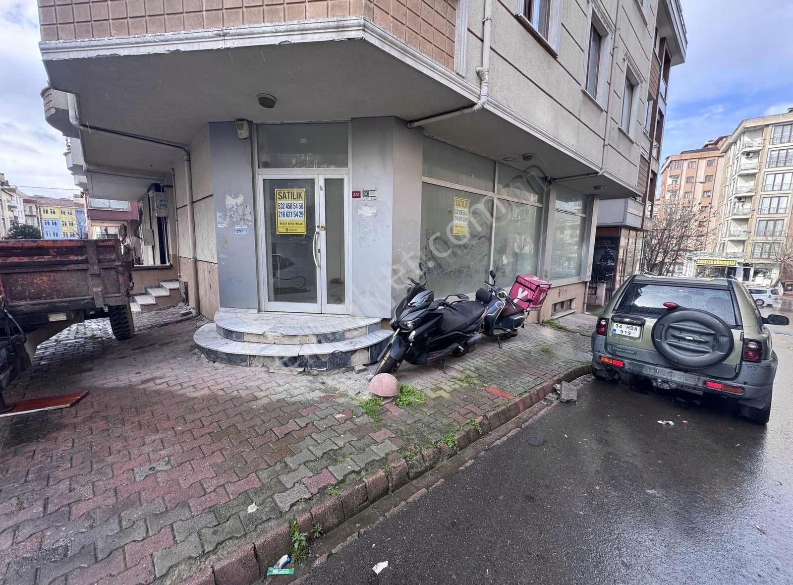 Sancaktepe İnönü Mahallesi Sultangazi Cad3.parsel Bodrumlu Dükkn - Görsel 23