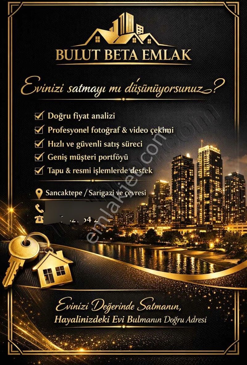 Sancaktepe İnönü Mahallesi Sultangazi Cad3.parsel Bodrumlu Dükkn - Görsel 14