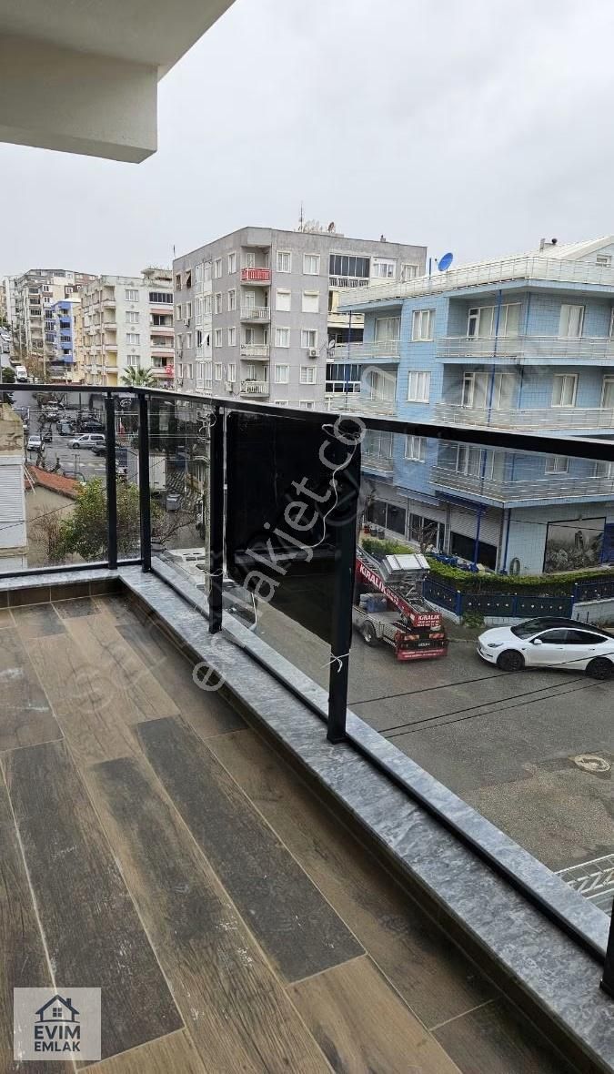 Aliağa Evim Emlaktan Merkezde Eşyalı Kiralık 1+1 - Görsel 20