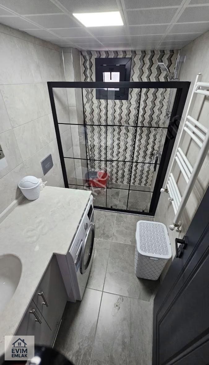 Aliağa Evim Emlaktan Merkezde Eşyalı Kiralık 1+1 - Görsel 26