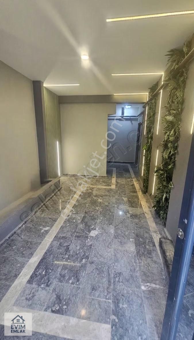 Aliağa Evim Emlaktan Merkezde Eşyalı Kiralık 1+1 - Görsel 18