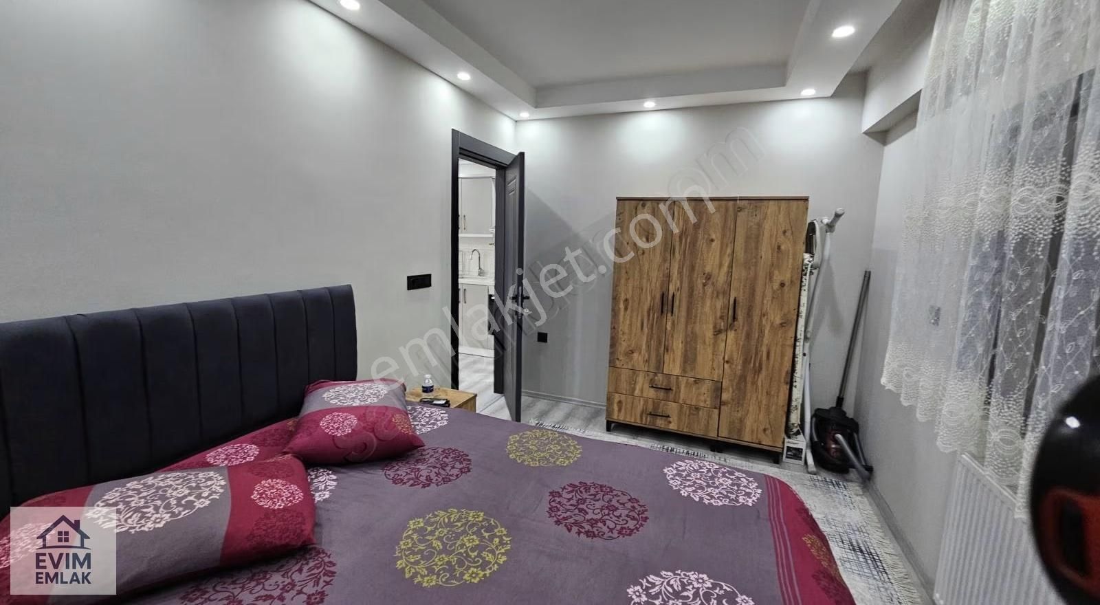 Aliağa Evim Emlaktan Merkezde Eşyalı Kiralık 1+1 - Görsel 22