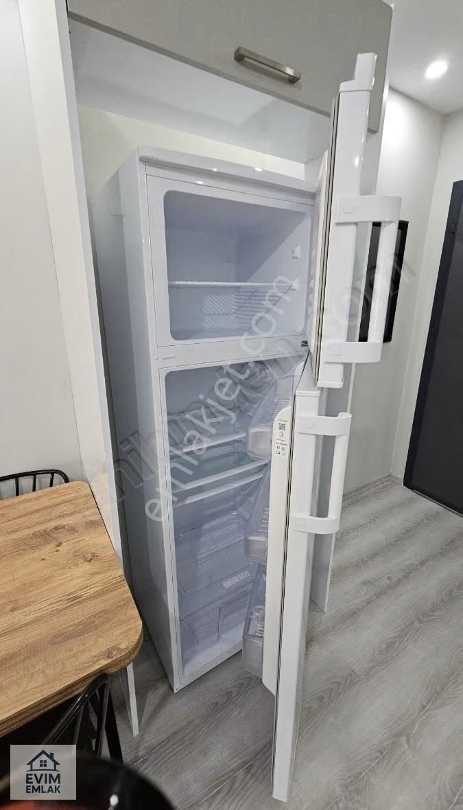 Aliağa Evim Emlaktan Merkezde Eşyalı Kiralık 1+1 - Görsel 16