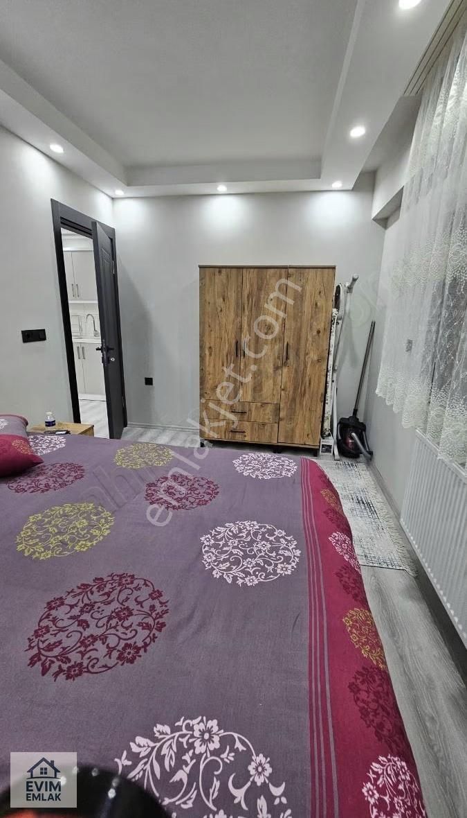 Aliağa Evim Emlaktan Merkezde Eşyalı Kiralık 1+1 - Görsel 11