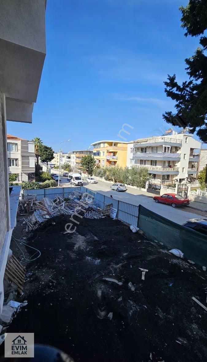 Aliağa Evim Emlaktan Kültür Mahallesinde 1+1 Sıfır Daire - Görsel 10