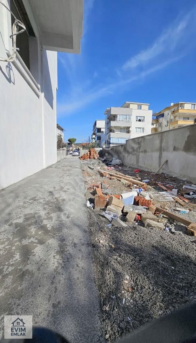 Aliağa Evim Emlaktan Kültür Mahallesinde 1+1 Sıfır Daire - Görsel 19