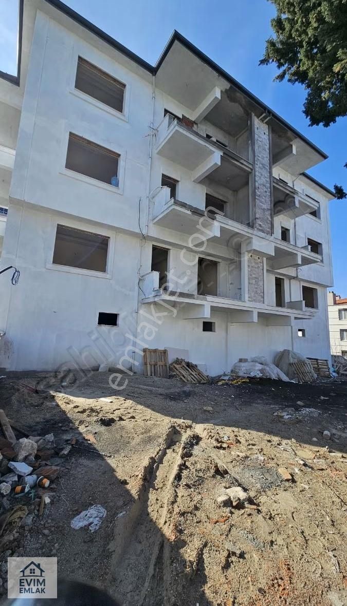 Aliağa Evim Emlaktan Kültür Mahallesinde 1+1 Sıfır Daire - Görsel 15