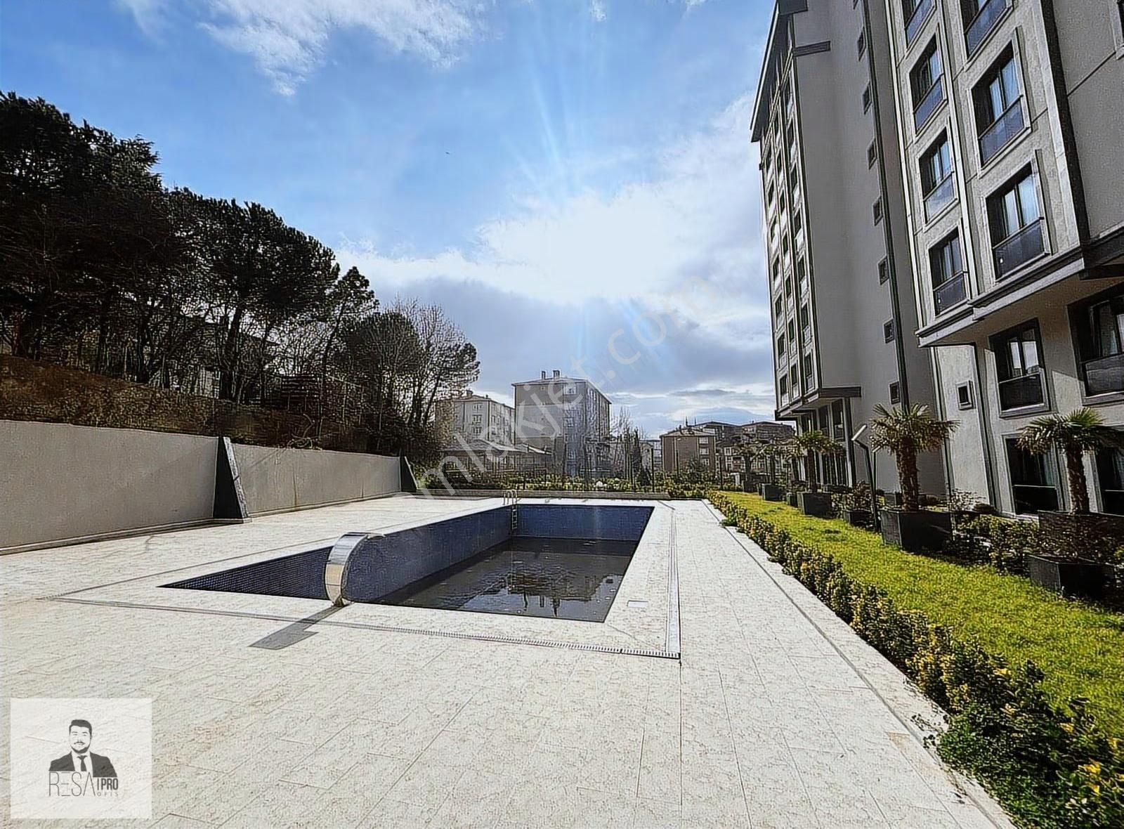 *resa Pro* Metro'ya 1 Dk 55 M² 2+1 Satılık Daire - Görsel 10