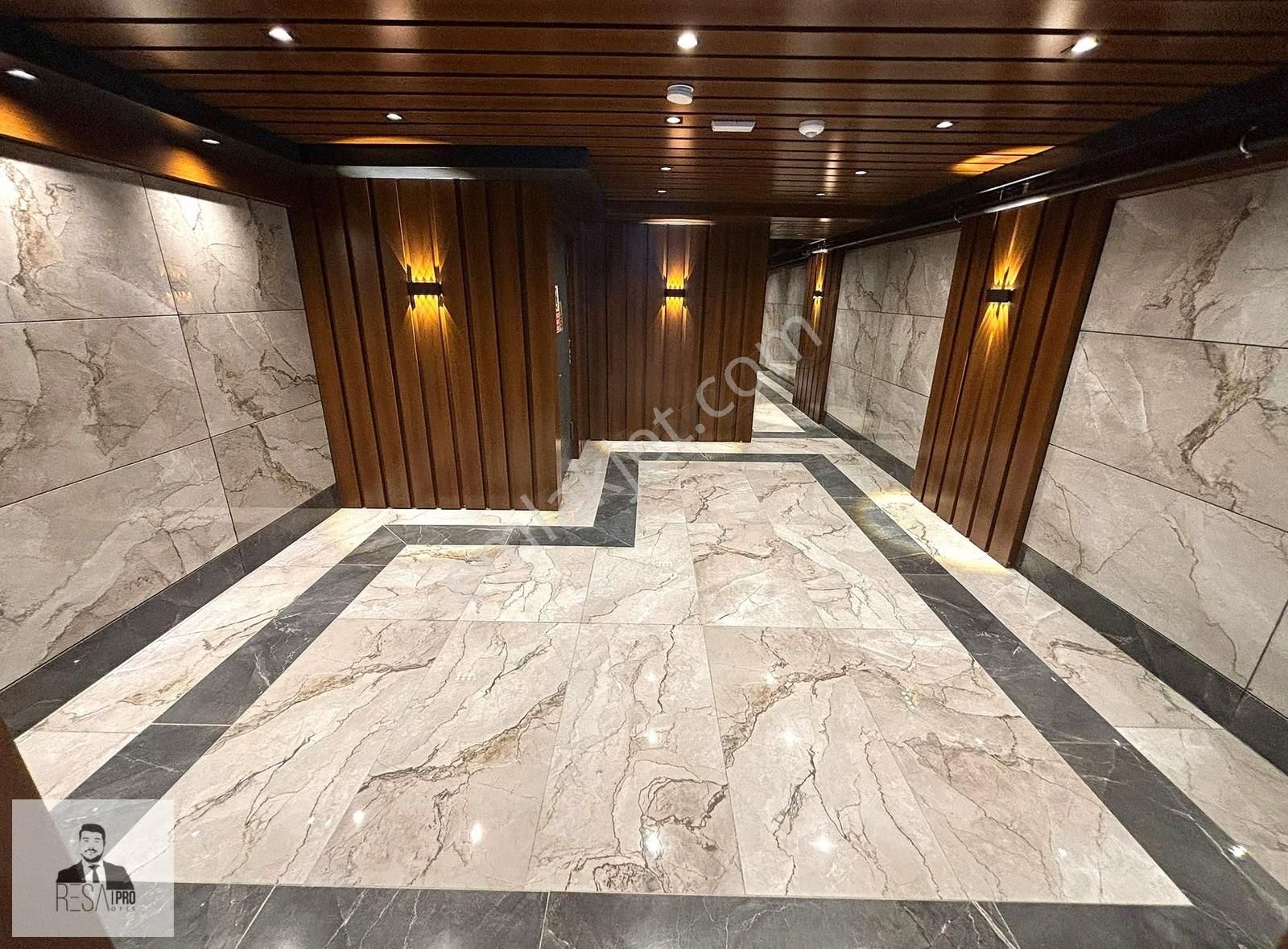 *resa Pro* Metro'ya 1 Dk 55 M² 2+1 Satılık Daire - Görsel 4