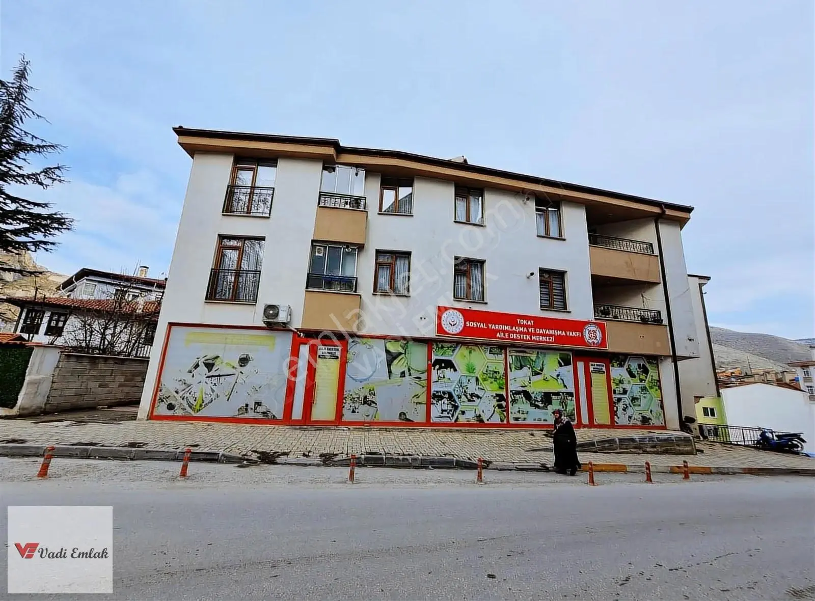 Alipaşa Mahallesine 2+1 Satılık Daire | Vadi Emlak