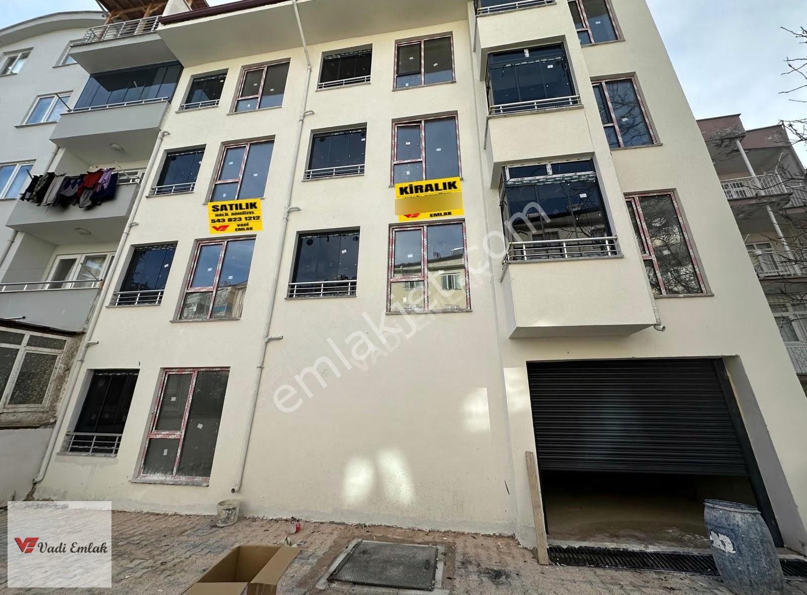 Vadi Emlaktan Soğukpınarda Satılık 1+1 Daire
