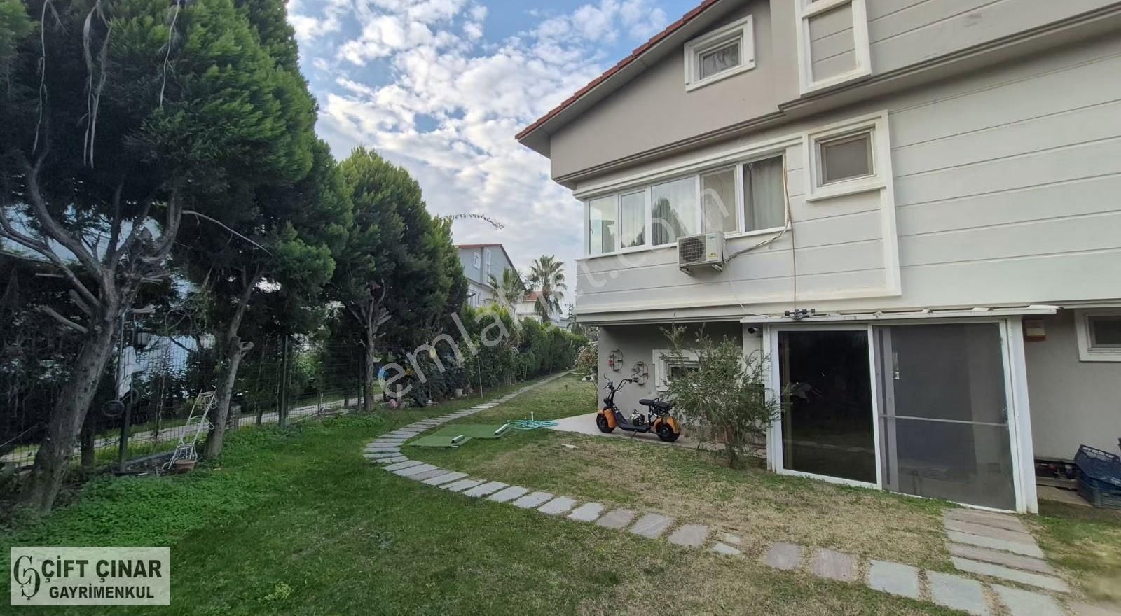 Güzelyurt Mah. Metya 2 Villalarında Köşe Konumda Tripleks - Görsel 34