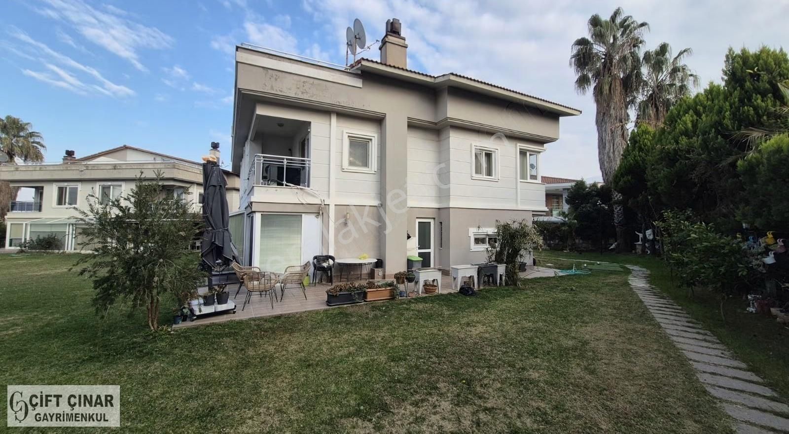 Güzelyurt Mah. Metya 2 Villalarında Köşe Konumda Tripleks - Görsel 27