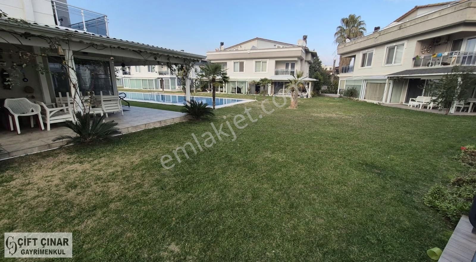 Güzelyurt Mah. Metya 2 Villalarında Köşe Konumda Tripleks - Görsel 21