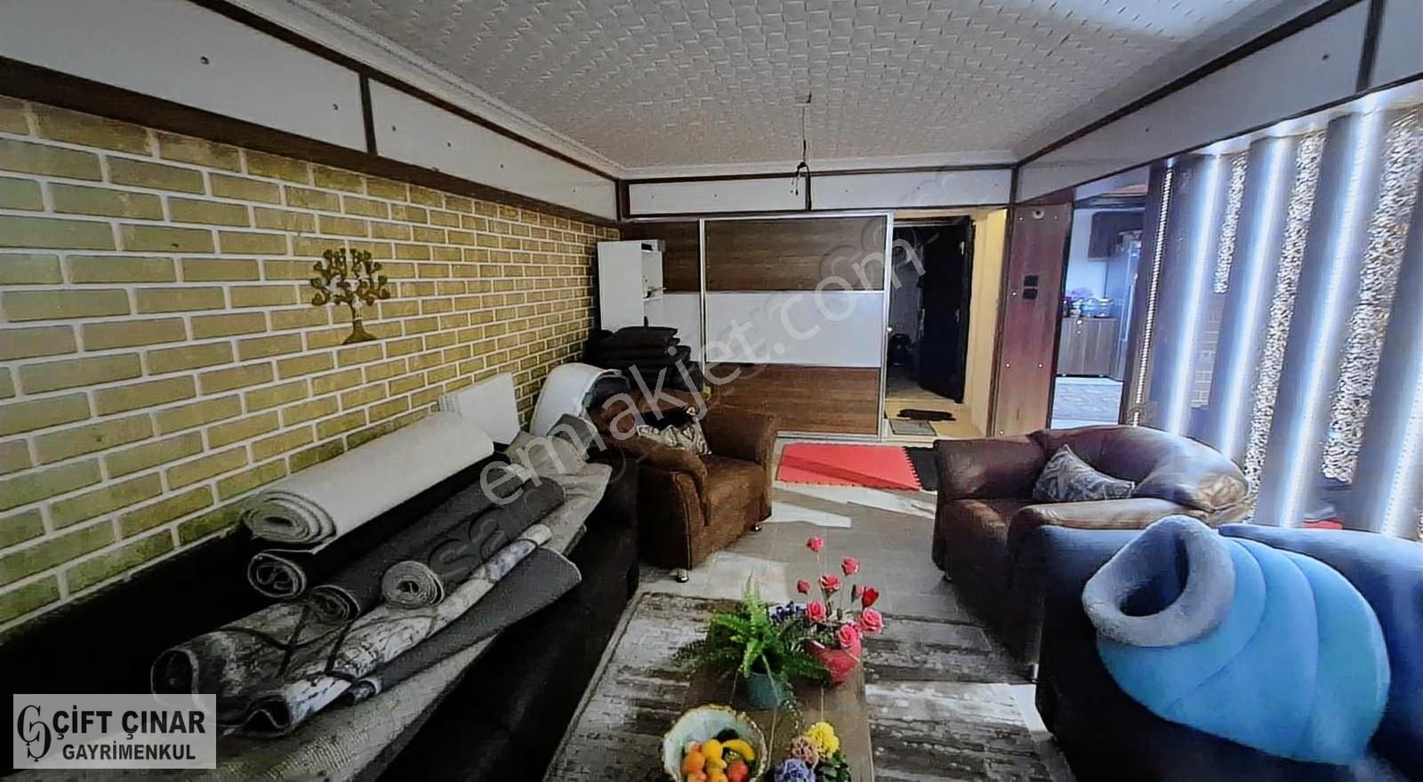 Güzelyurt Mah. Metya 2 Villalarında Köşe Konumda Tripleks - Görsel 14