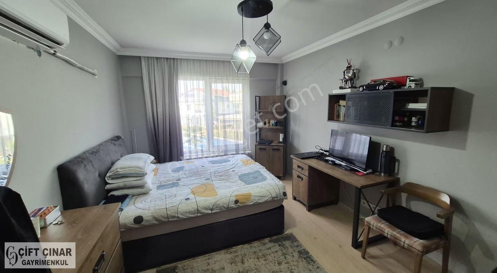 Güzelyurt Mah. Metya 2 Villalarında Köşe Konumda Tripleks - Görsel 6