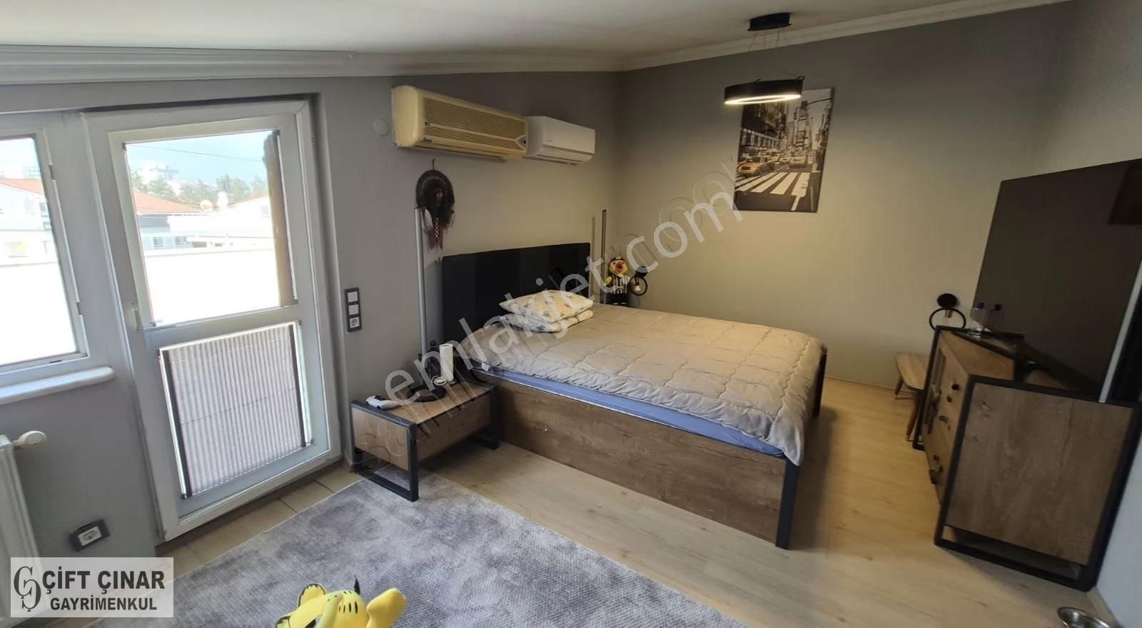 Güzelyurt Mah. Metya 2 Villalarında Köşe Konumda Tripleks - Görsel 16