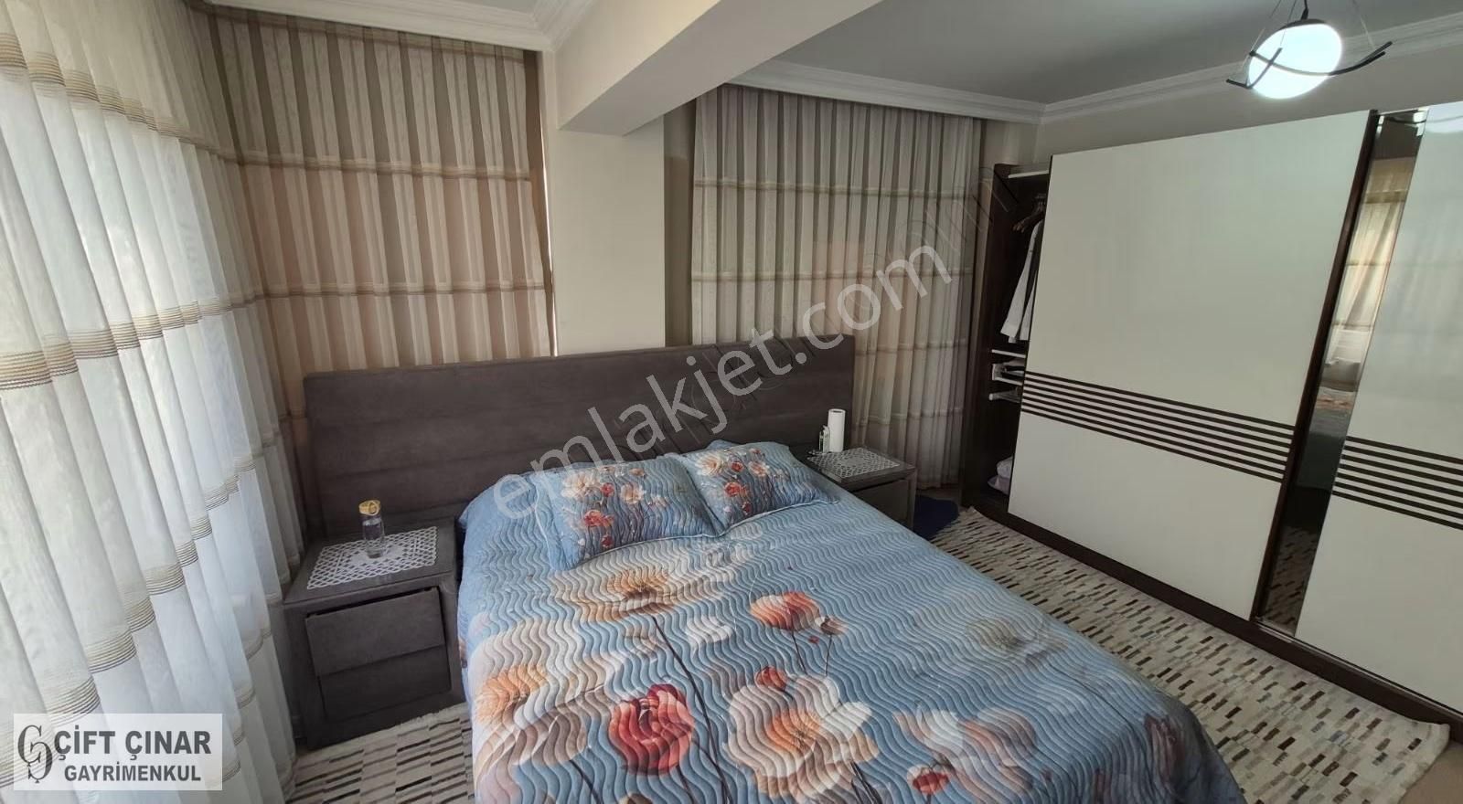 Güzelyurt Mah. Metya 2 Villalarında Köşe Konumda Tripleks - Görsel 26