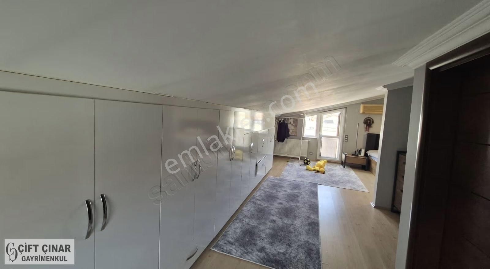 Güzelyurt Mah. Metya 2 Villalarında Köşe Konumda Tripleks - Görsel 8