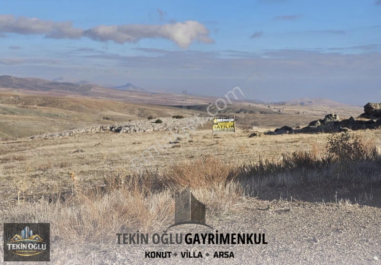 !! Acil !! Meram Karadiğin'de Görülmemiş Arsa 642 M² Müstakil - Görsel 4