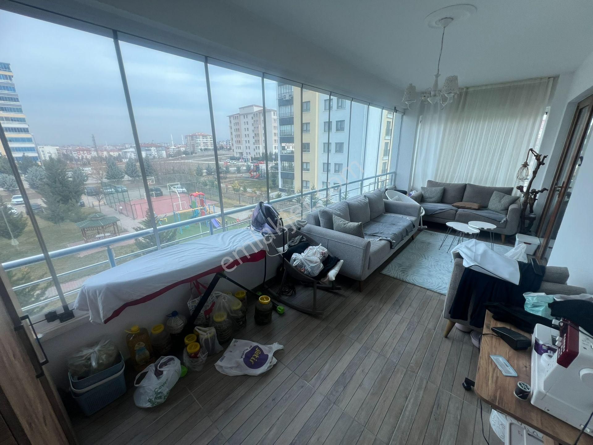 Etimesgut Ayyıldızda Satılık 3+1 Lüks Geniş Daire - Görsel 16