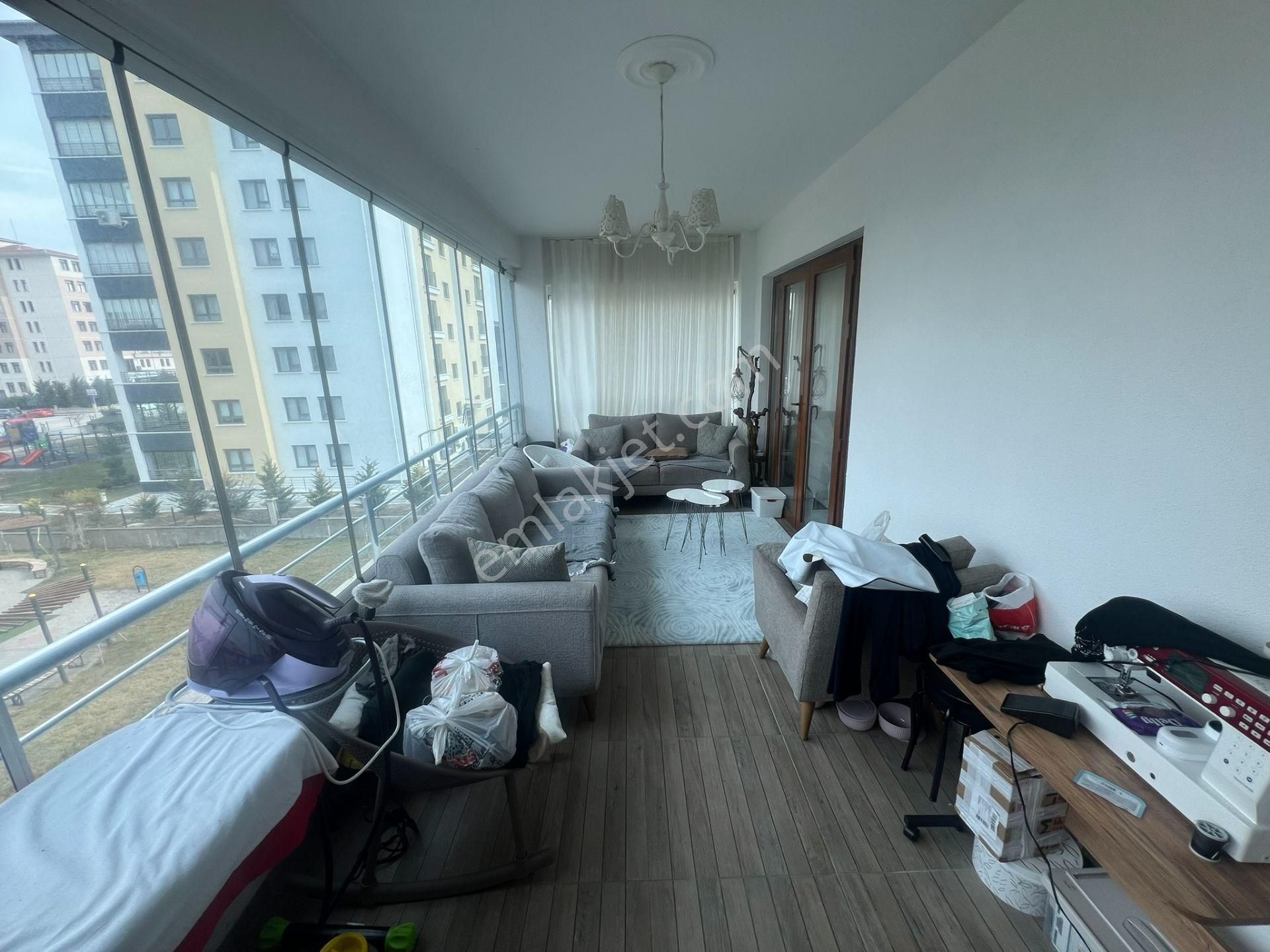 Etimesgut Ayyıldızda Satılık 3+1 Lüks Geniş Daire - Görsel 14