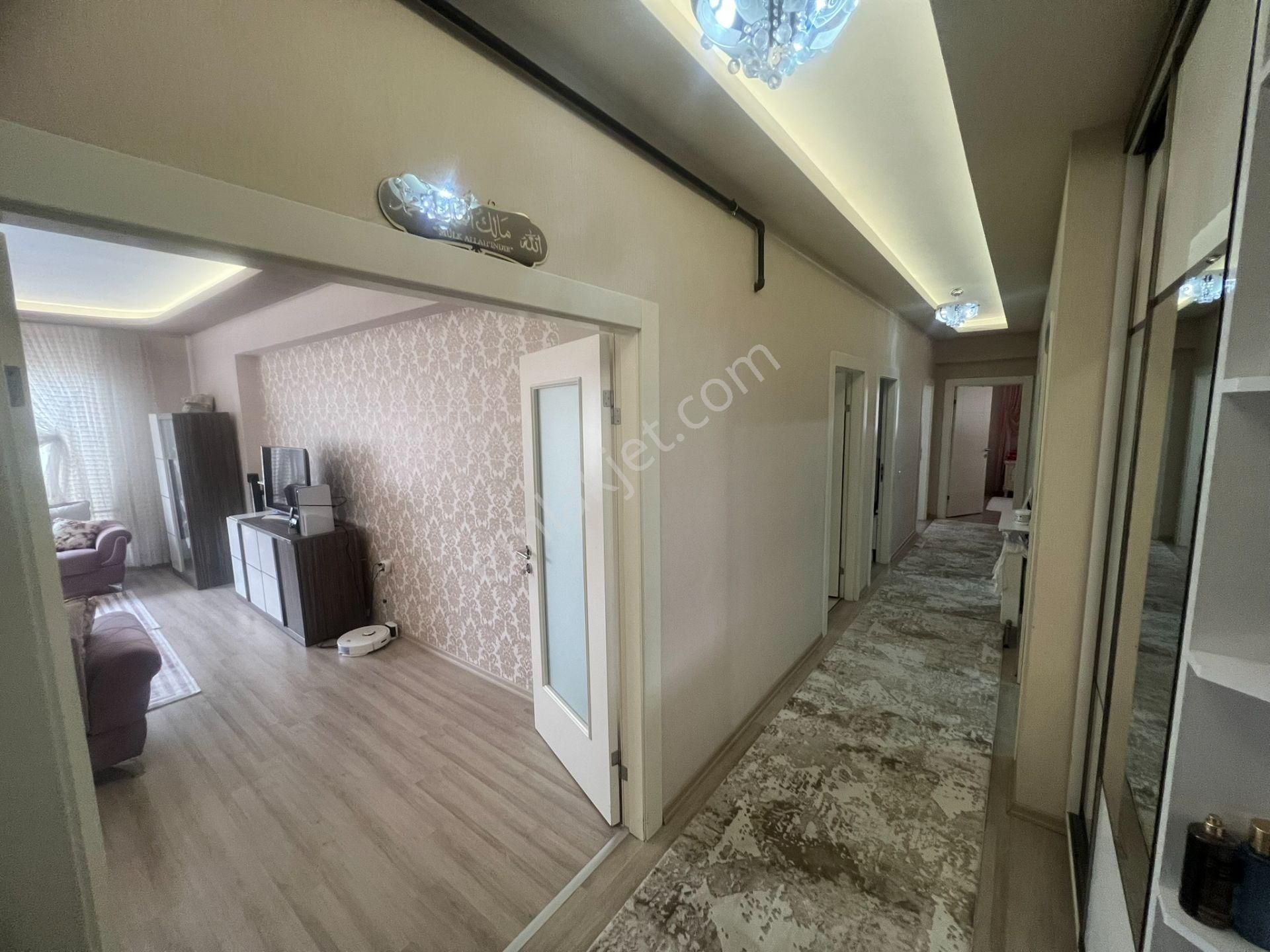 Etimesgut Ayyıldızda Satılık 3+1 Lüks Geniş Daire - Görsel 17