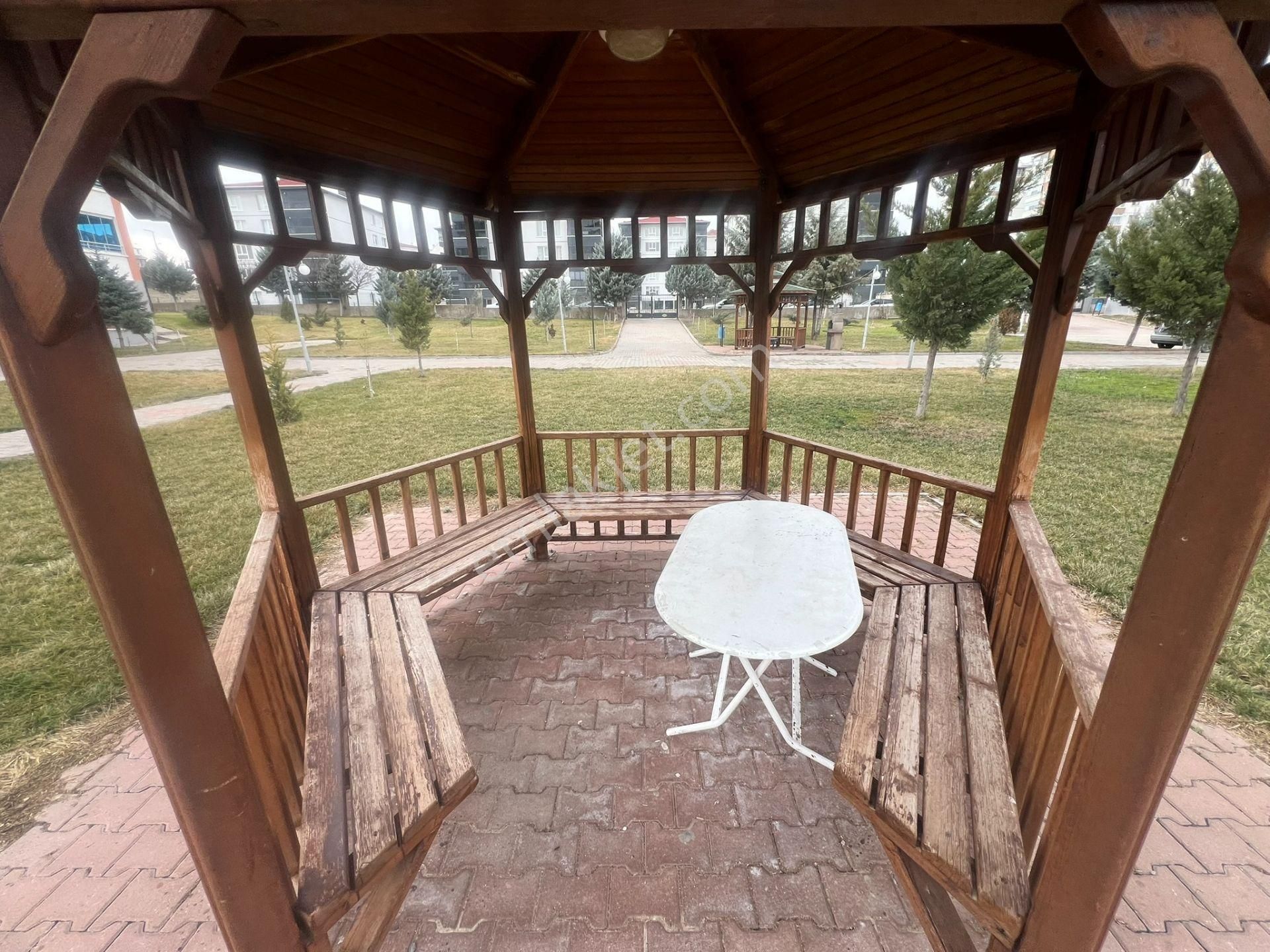 Etimesgut Ayyıldızda Satılık 3+1 Lüks Geniş Daire - Görsel 34