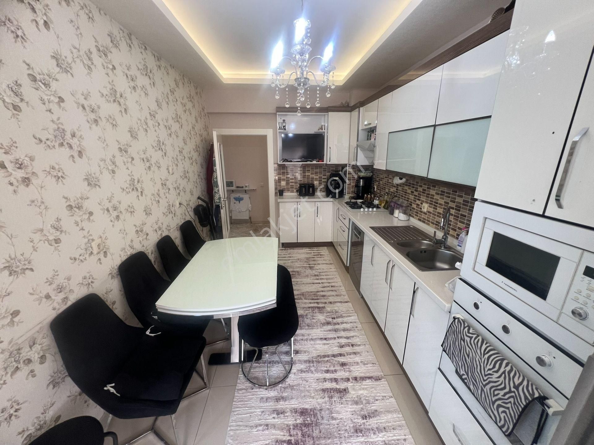 Etimesgut Ayyıldızda Satılık 3+1 Lüks Geniş Daire - Görsel 6