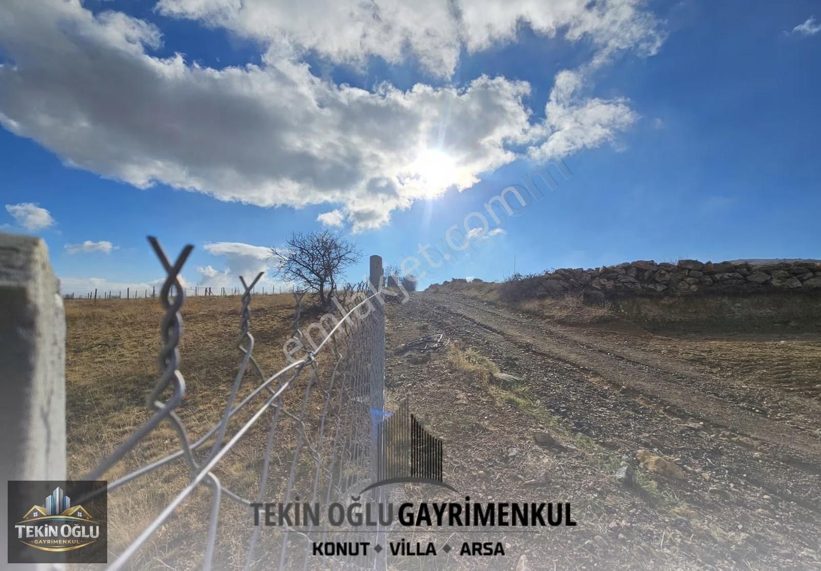 Meram Karadiğin'de Resmi Yola Sıfır Bahçelik 1.666 M² - Görsel 7