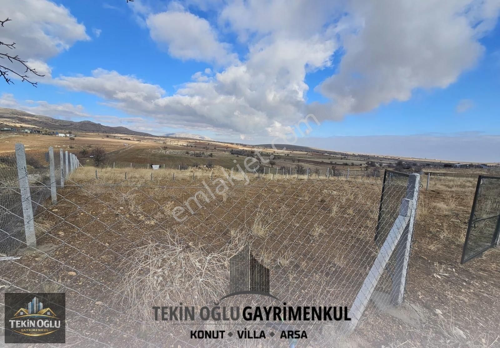 Meram Karadiğin'de Resmi Yola Sıfır Bahçelik 1.666 M² - Görsel 6