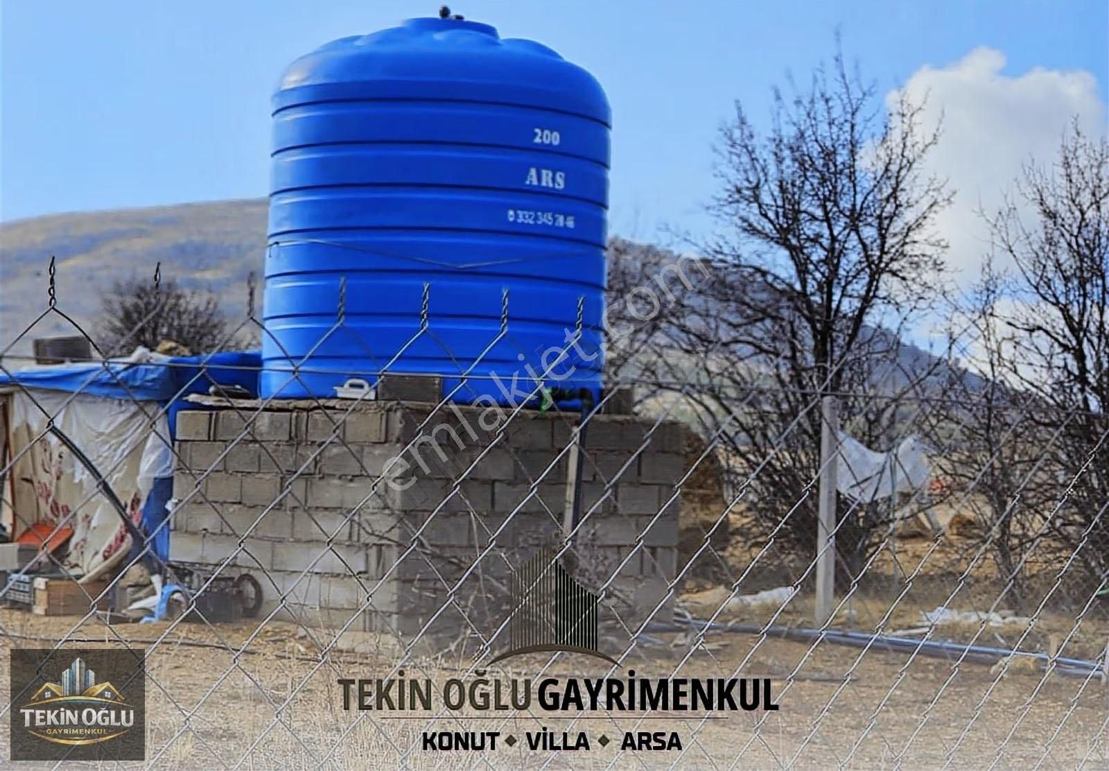 Meram Karadiğin'de Resmi Yola Sıfır Bahçelik 1.666 M² - Görsel 3