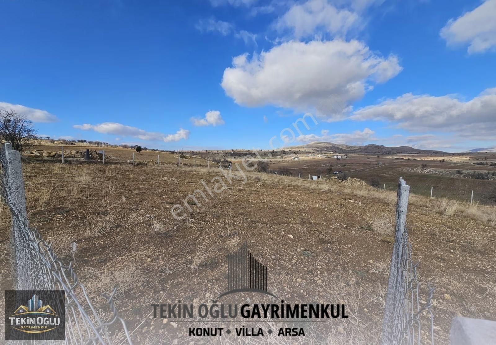 Meram Karadiğin'de Resmi Yola Sıfır Bahçelik 1.666 M² - Görsel 9