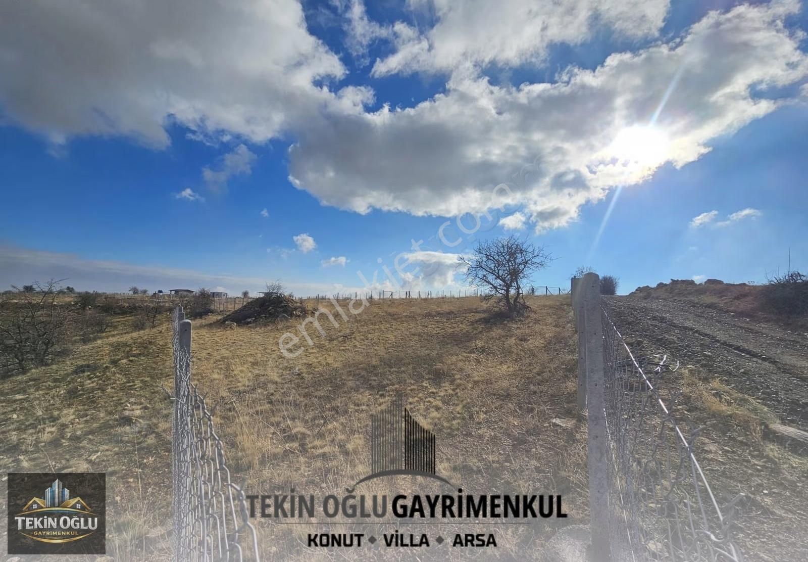 Meram Karadiğin'de Resmi Yola Sıfır Bahçelik 1.666 M² - Görsel 13