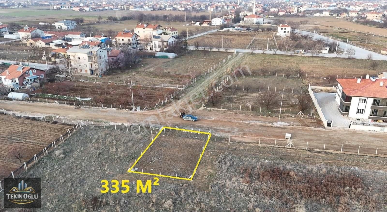 Tekin Oğlun'dan Yaylapınar'da 335 M² İmarlı Arsa Uygun Fiyatt