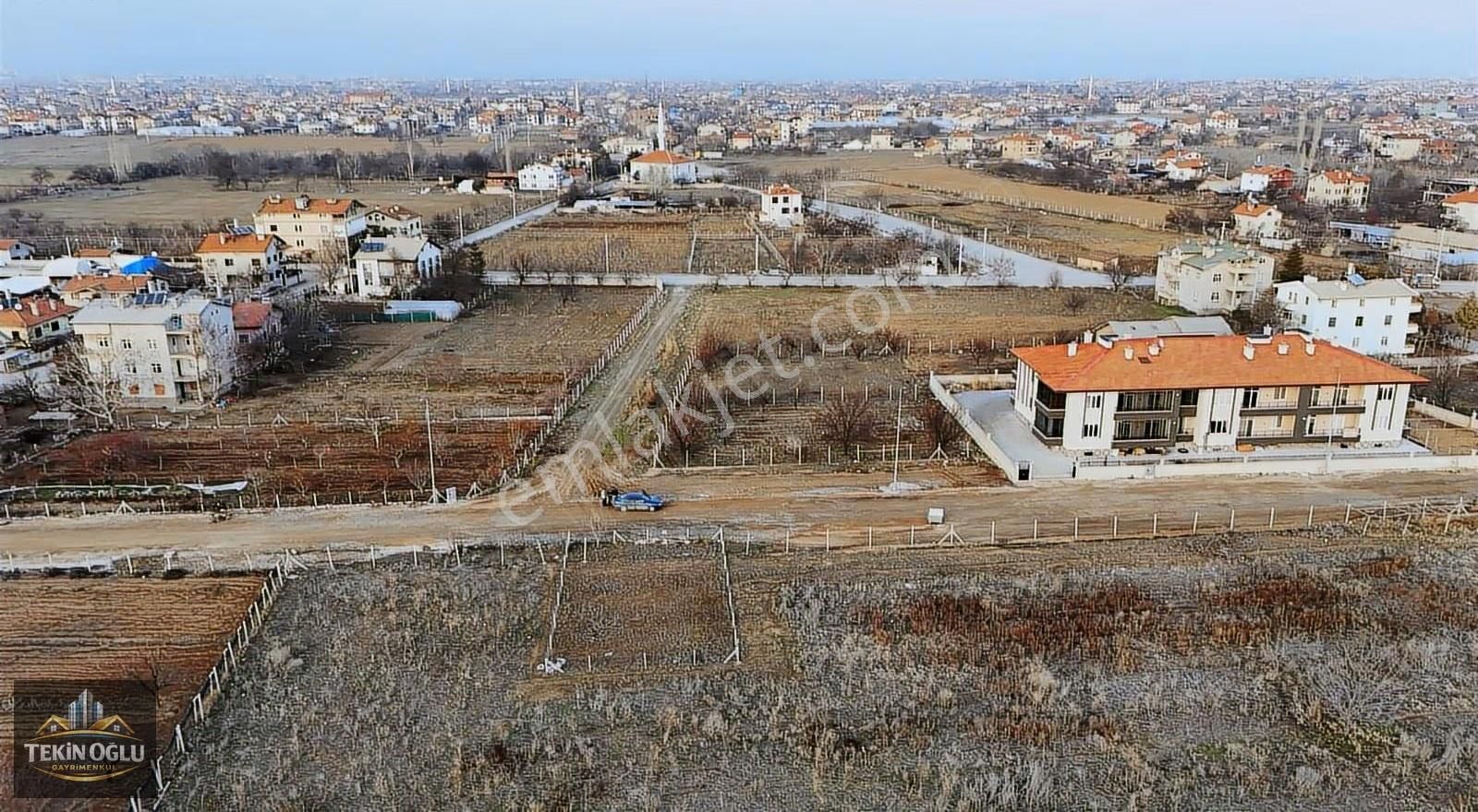Tekin Oğlun'dan Yaylapınar'da 335 M² İmarlı Arsa Uygun Fiyatt - Görsel 30