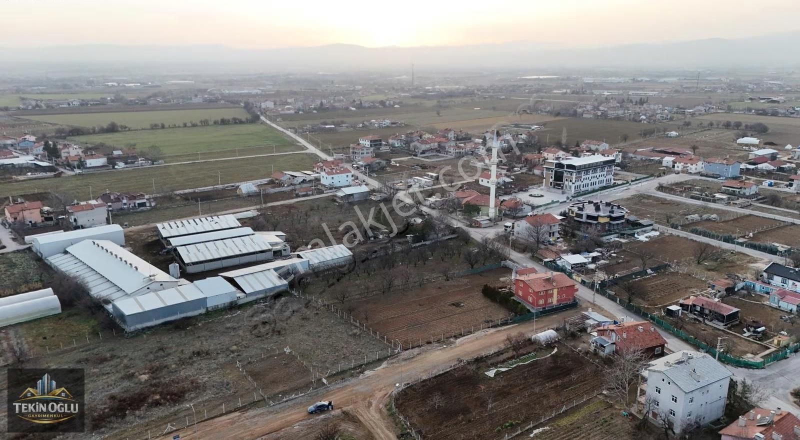 Tekin Oğlun'dan Yaylapınar'da 335 M² İmarlı Arsa Uygun Fiyatt - Görsel 16