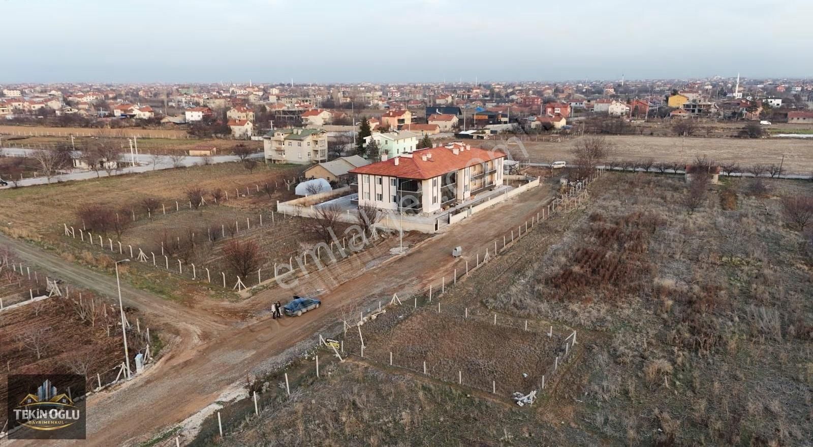 Tekin Oğlun'dan Yaylapınar'da 335 M² İmarlı Arsa Uygun Fiyatt - Görsel 25