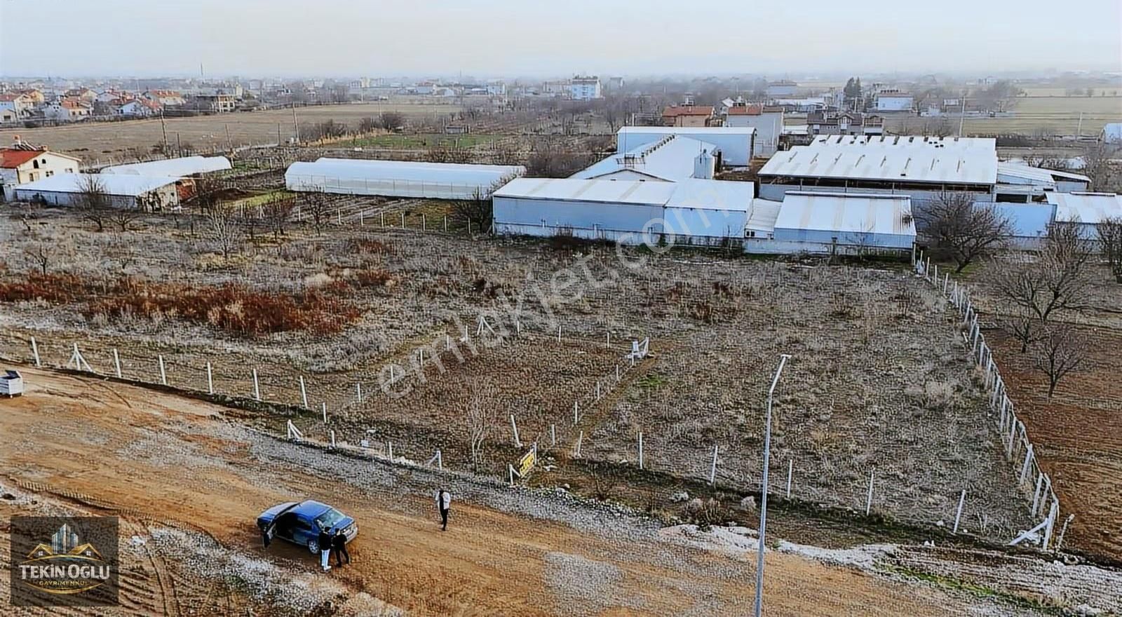 Tekin Oğlun'dan Yaylapınar'da 335 M² İmarlı Arsa Uygun Fiyatt - Görsel 14