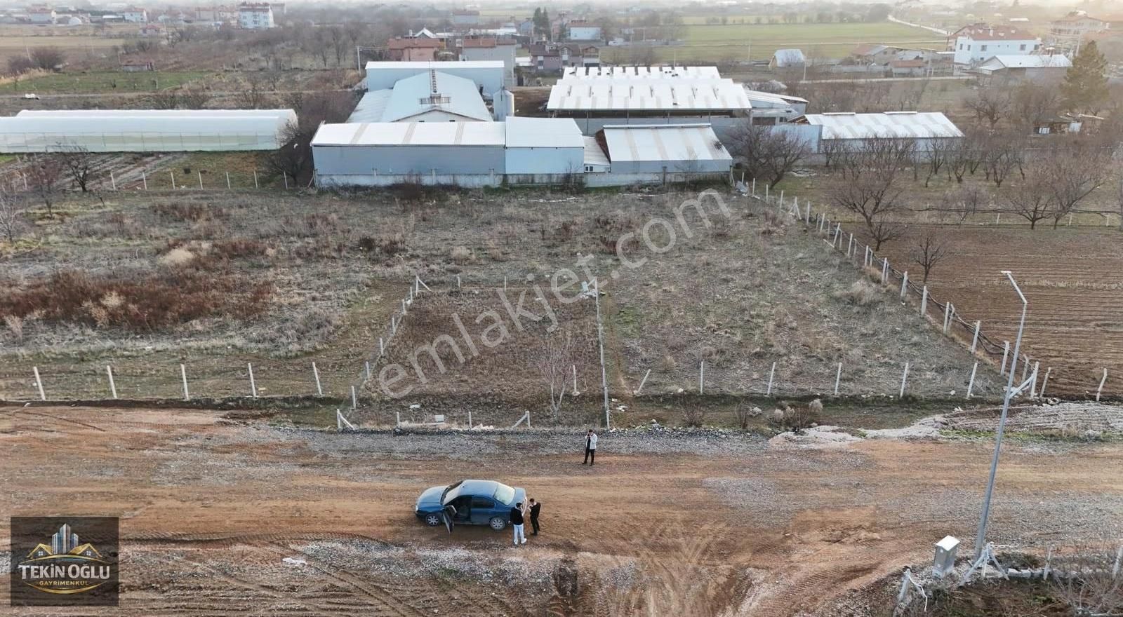 Tekin Oğlun'dan Yaylapınar'da 335 M² İmarlı Arsa Uygun Fiyatt - Görsel 7