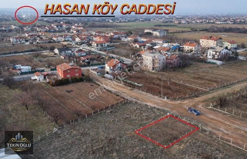 Tekin Oğlun'dan Yaylapınar'da 335 M² İmarlı Arsa Uygun Fiyatt - Görsel 6